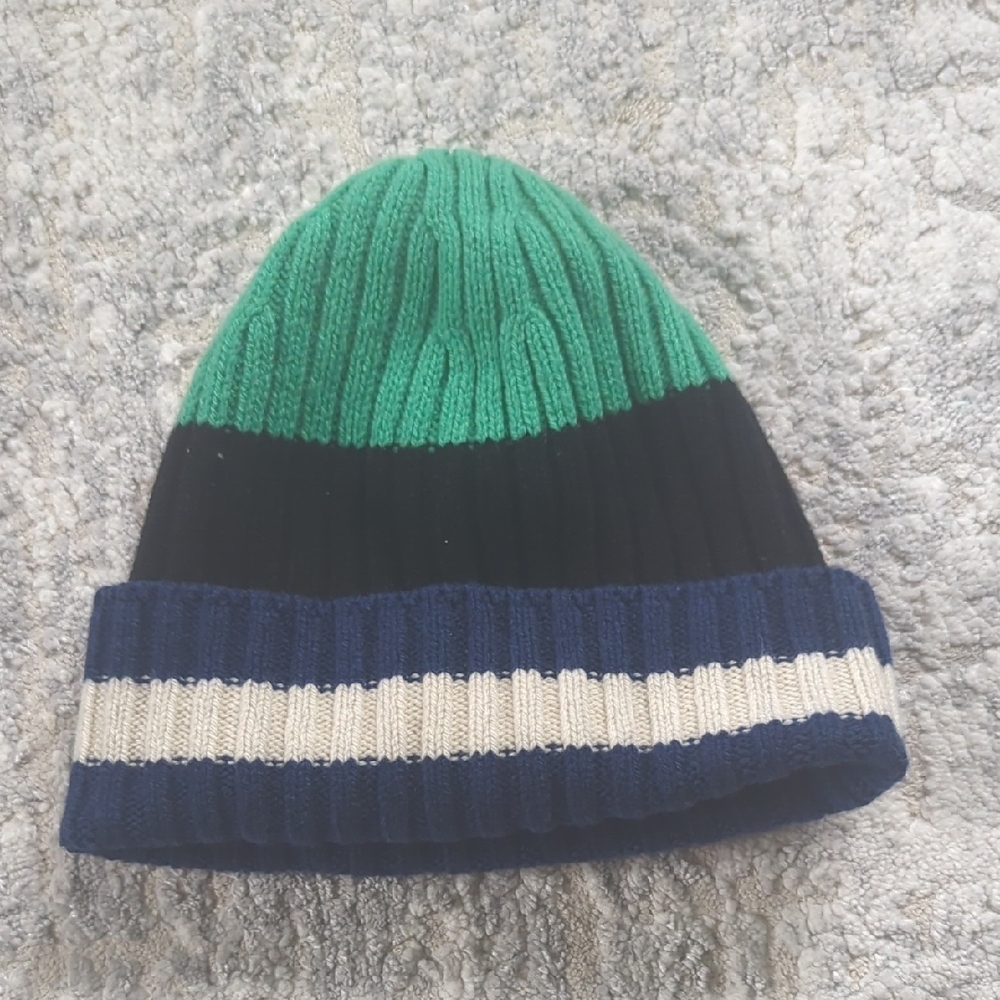 NWT Everlane Cashmere Beanie One Size - Picture 2 of 5